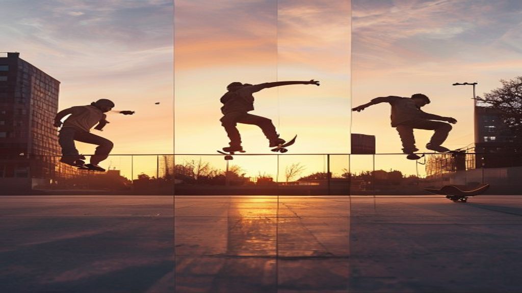 Multi-shot sequences