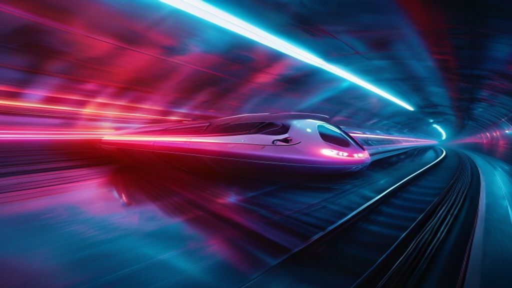 Lightning-fast generation